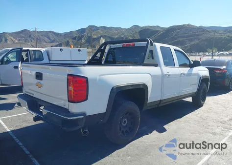 2018 Chevrolet Silverado 1500 1Lt from USA, damaged, VIN 1GCRCREC2JZ243909